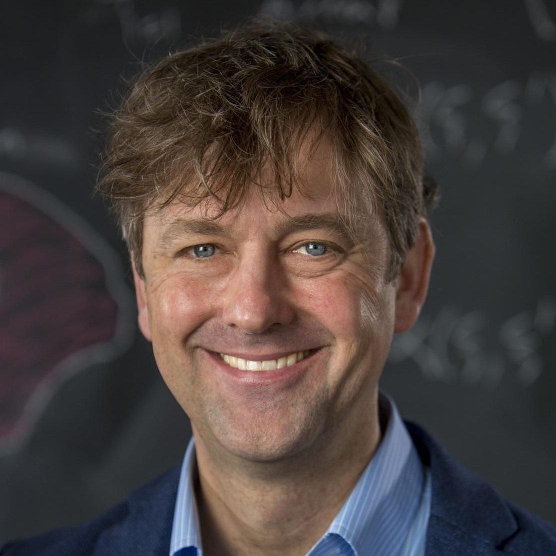 Headshot of Dr. Jonathan Mattingly